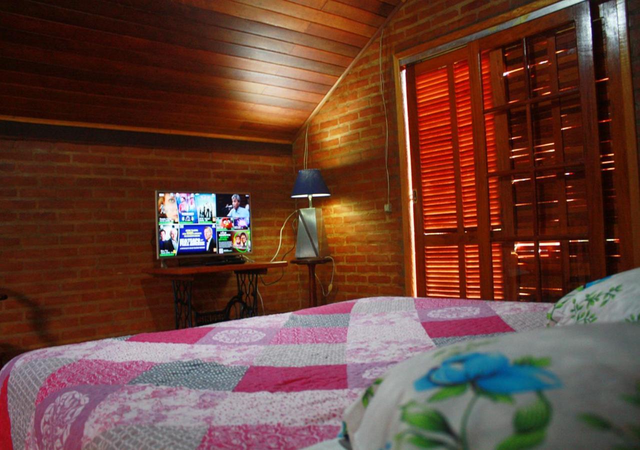 Villa Casa Dona Zezé à Visconde de Mauá Extérieur photo