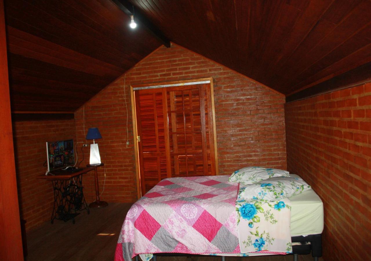 Villa Casa Dona Zezé à Visconde de Mauá Extérieur photo