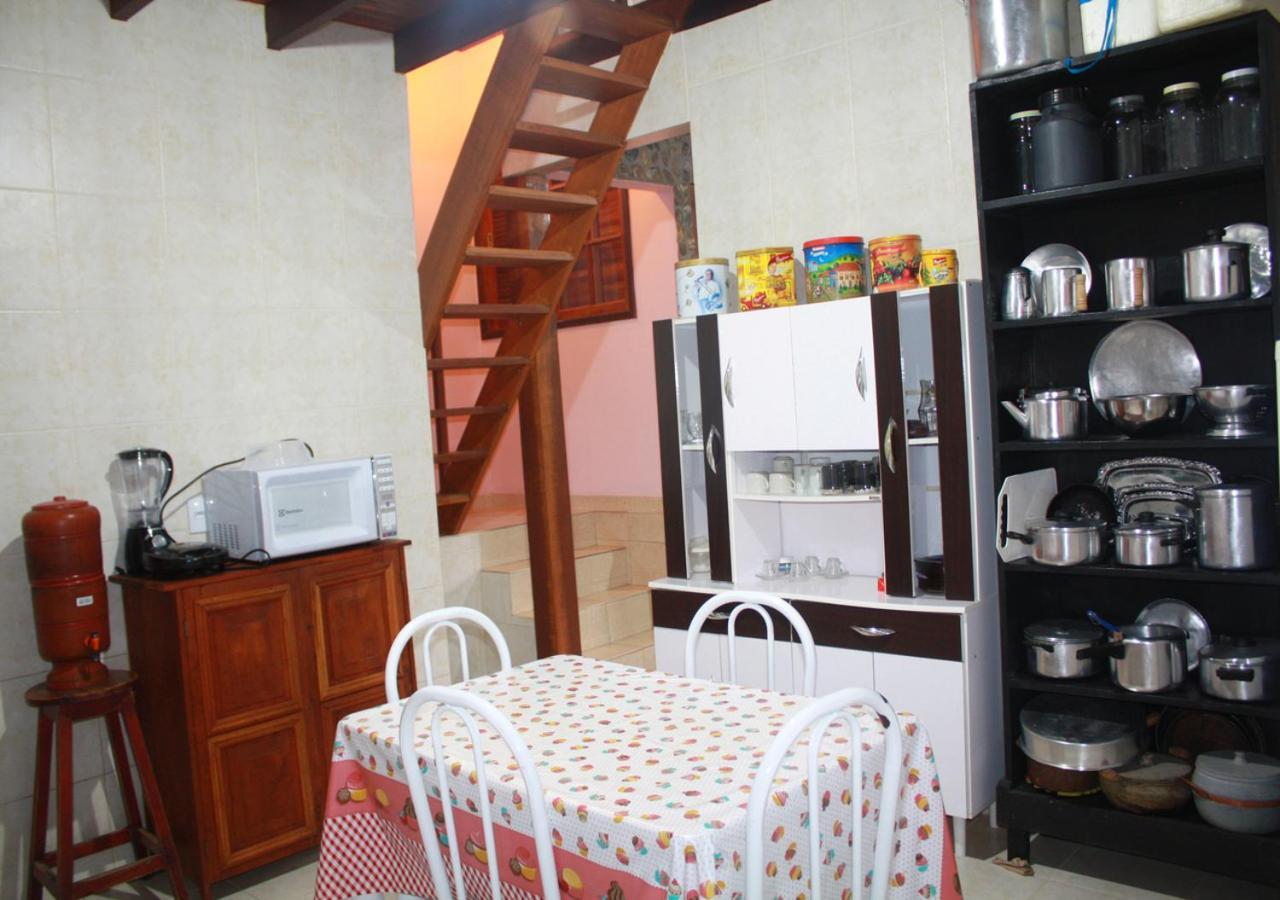 Villa Casa Dona Zezé à Visconde de Mauá Extérieur photo