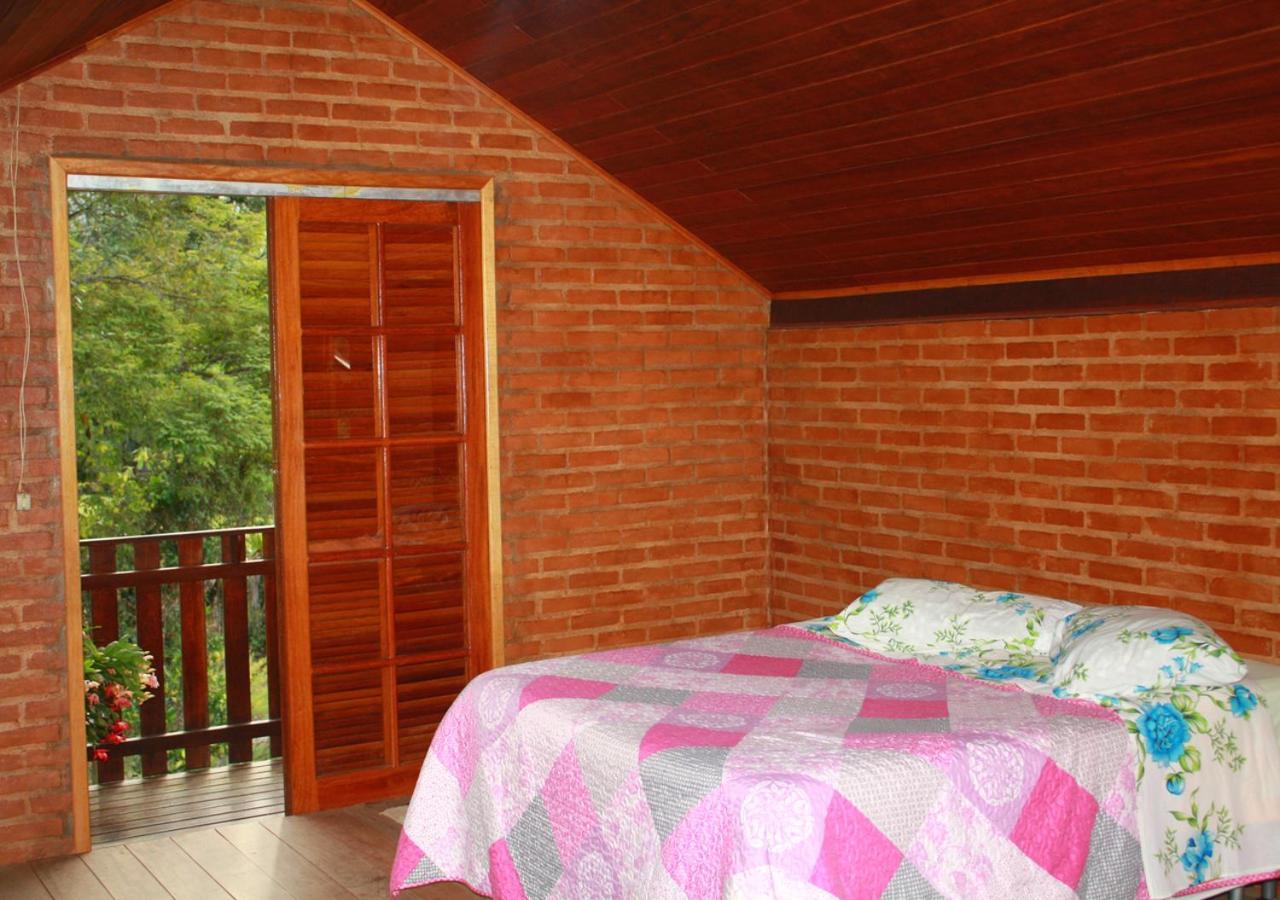 Villa Casa Dona Zezé à Visconde de Mauá Extérieur photo