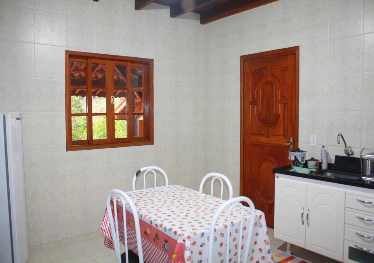 Villa Casa Dona Zezé à Visconde de Mauá Extérieur photo