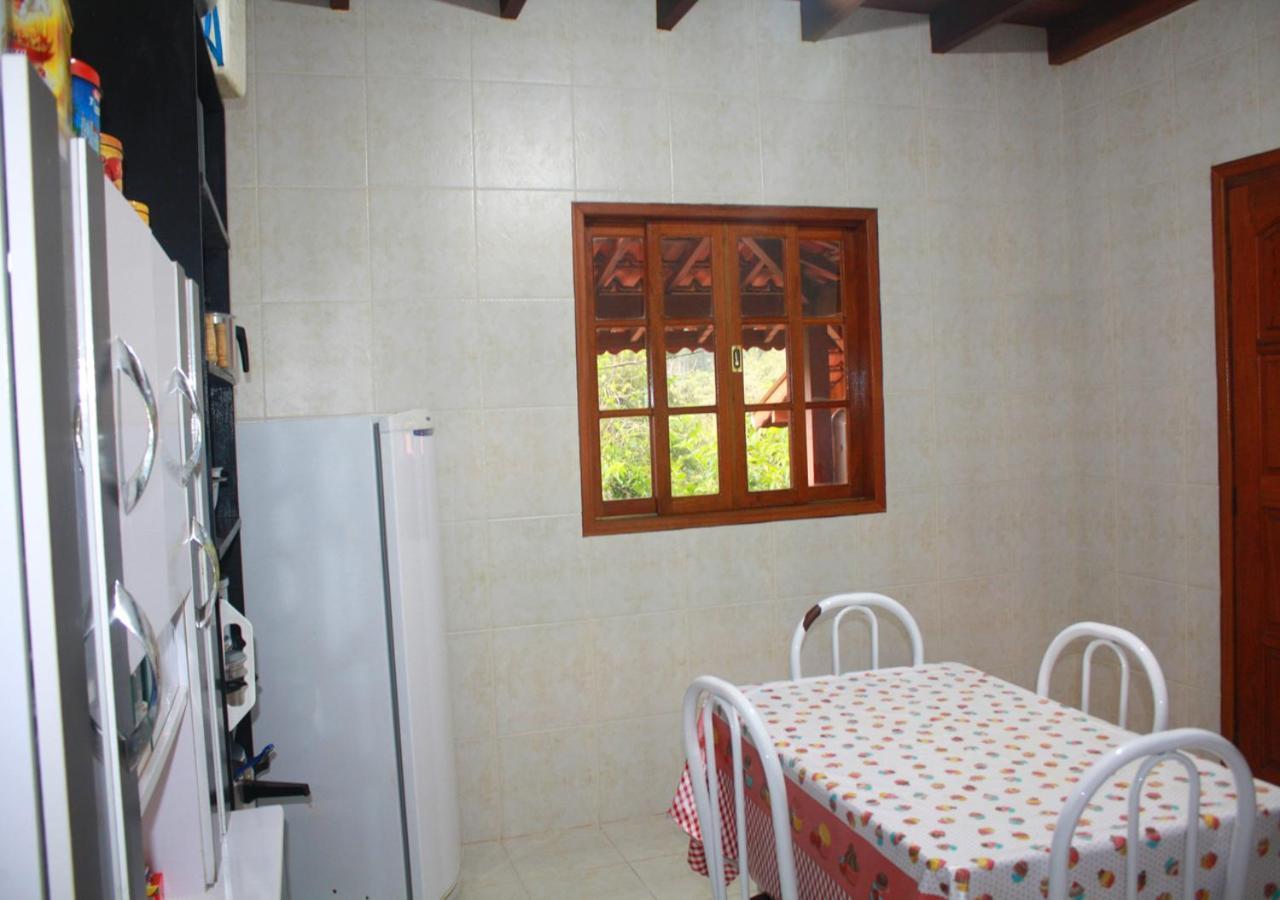 Villa Casa Dona Zezé à Visconde de Mauá Extérieur photo