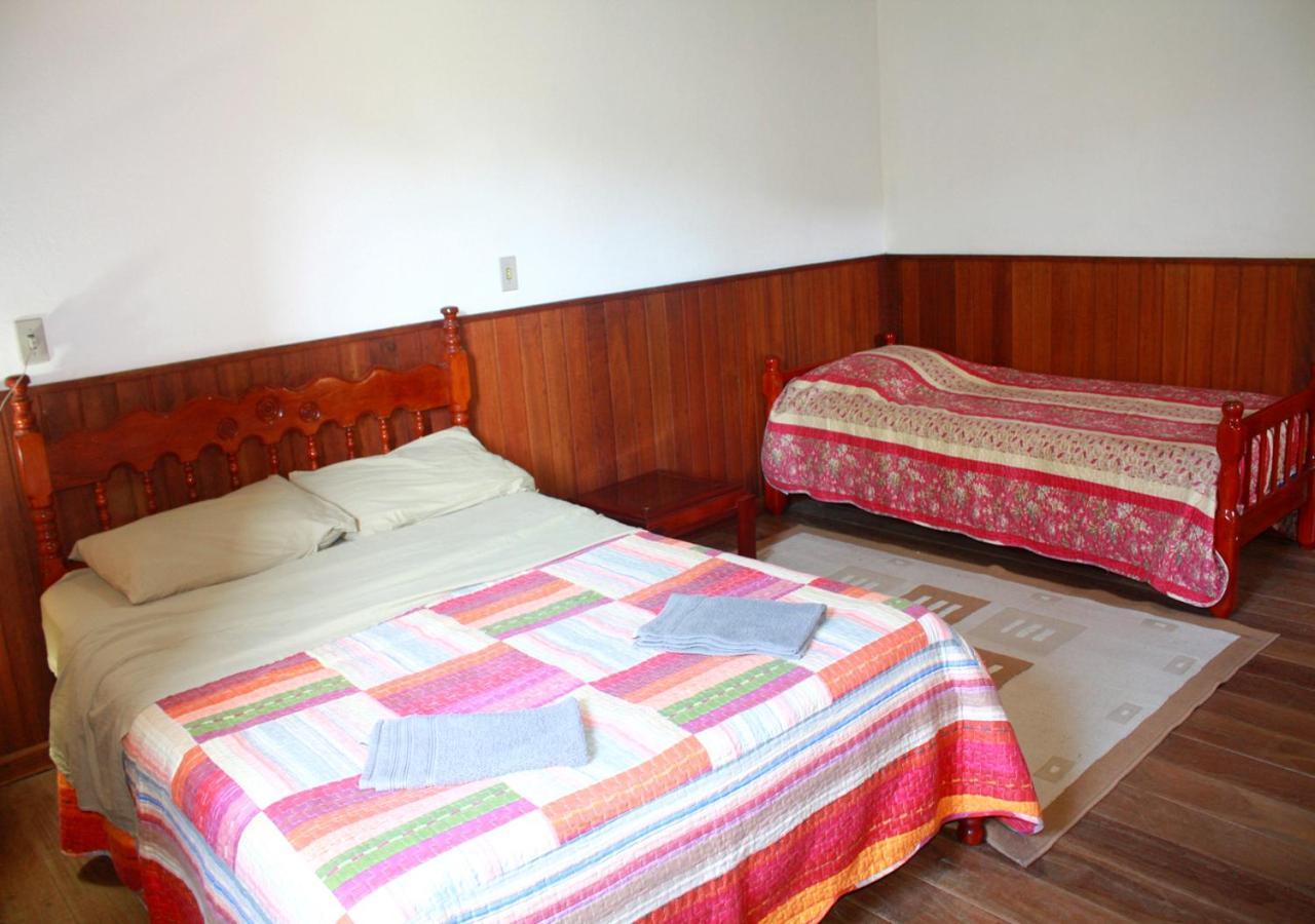 Villa Casa Dona Zezé à Visconde de Mauá Extérieur photo