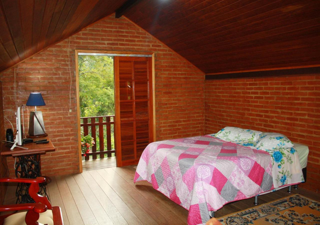 Villa Casa Dona Zezé à Visconde de Mauá Extérieur photo