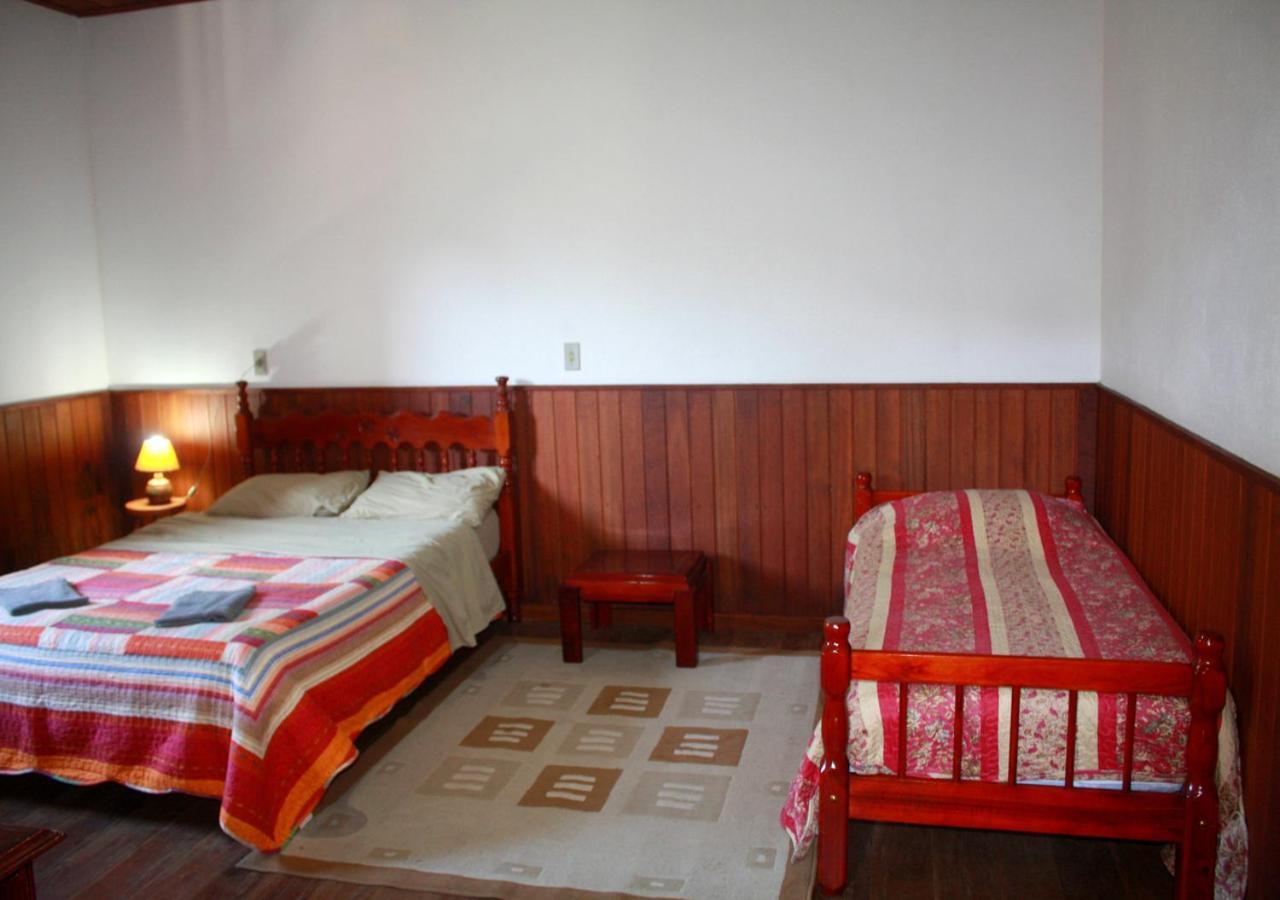 Villa Casa Dona Zezé à Visconde de Mauá Extérieur photo