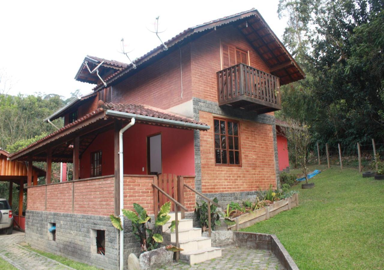 Villa Casa Dona Zezé à Visconde de Mauá Extérieur photo