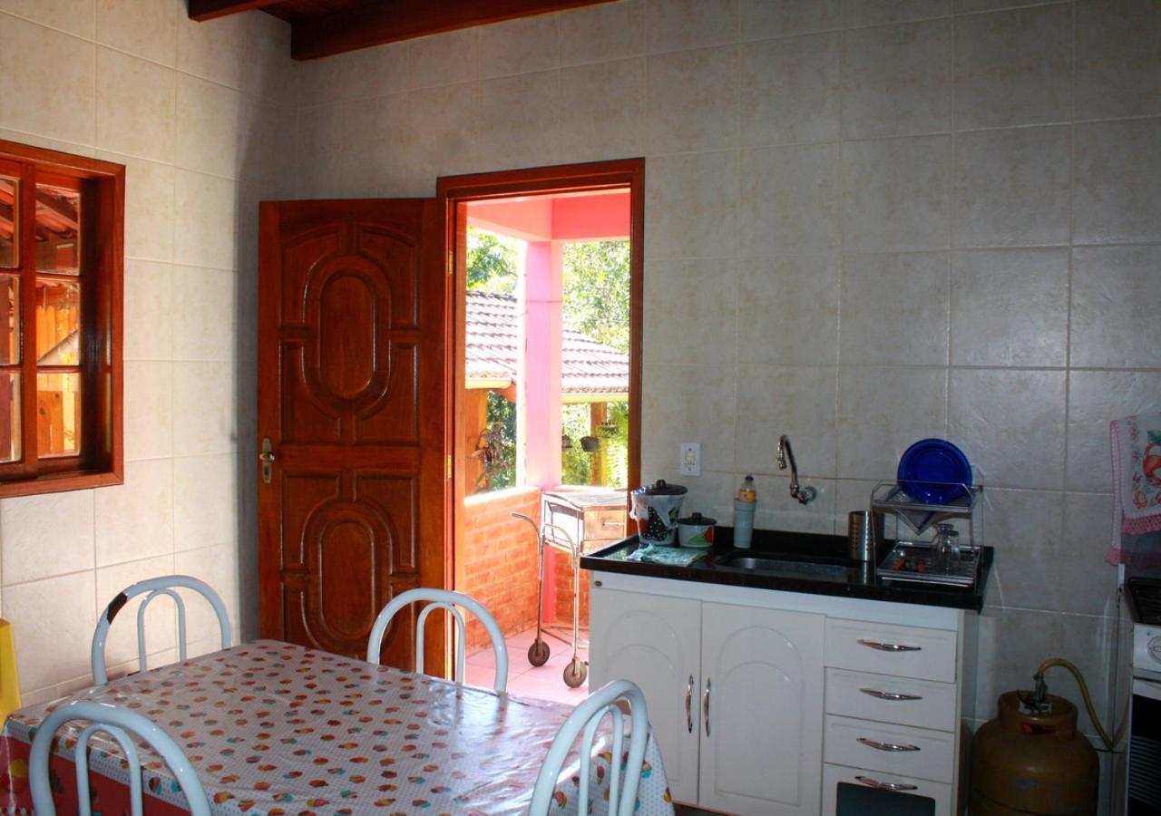 Villa Casa Dona Zezé à Visconde de Mauá Extérieur photo