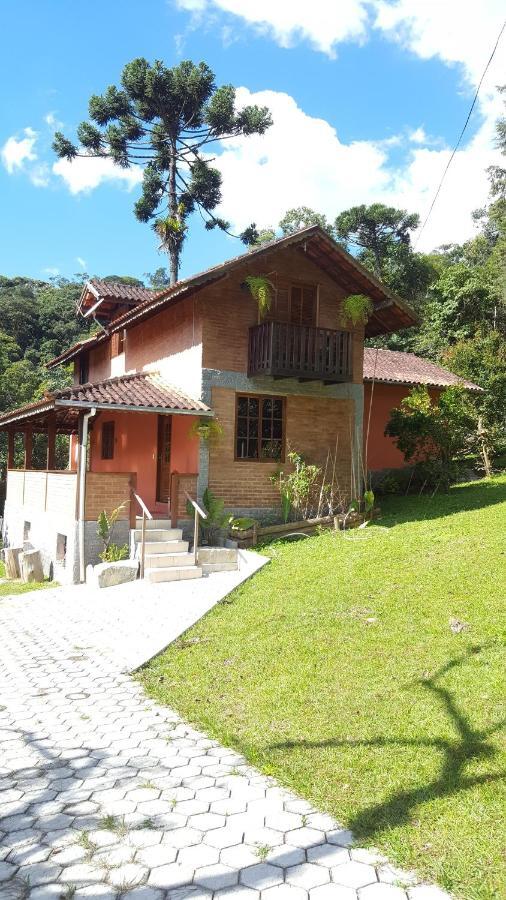 Villa Casa Dona Zezé à Visconde de Mauá Extérieur photo