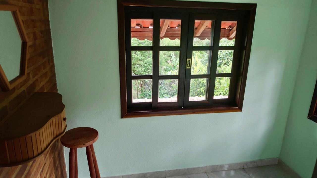 Villa Casa Dona Zezé à Visconde de Mauá Extérieur photo