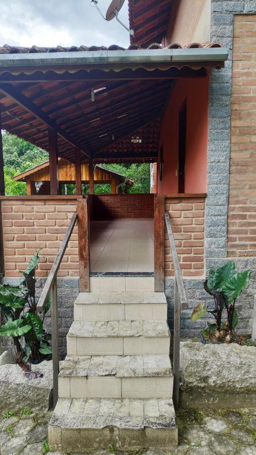 Villa Casa Dona Zezé à Visconde de Mauá Extérieur photo