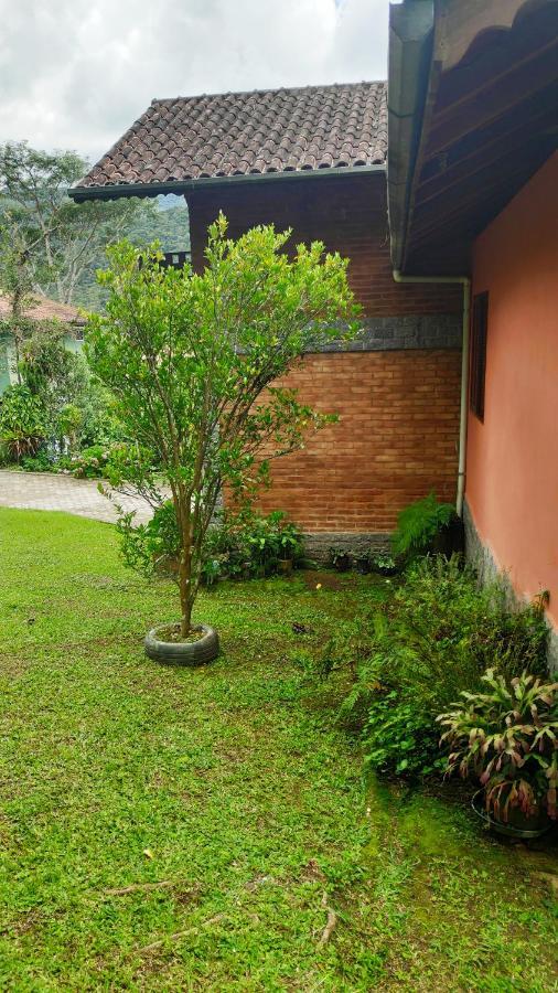Villa Casa Dona Zezé à Visconde de Mauá Extérieur photo