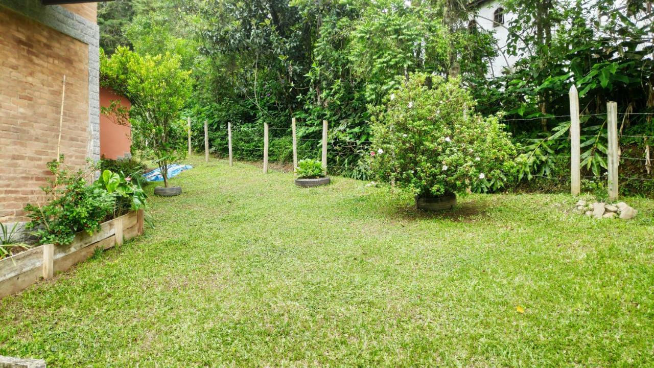 Villa Casa Dona Zezé à Visconde de Mauá Extérieur photo