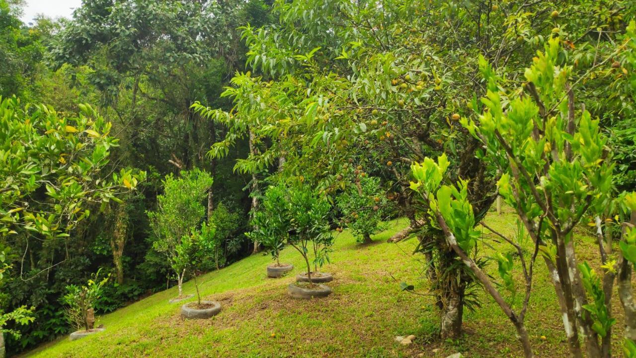 Villa Casa Dona Zezé à Visconde de Mauá Extérieur photo
