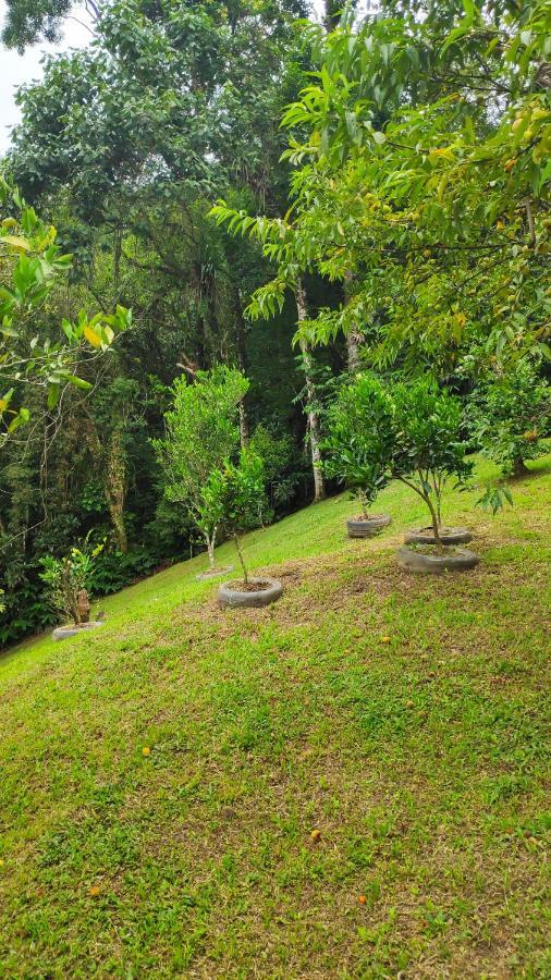 Villa Casa Dona Zezé à Visconde de Mauá Extérieur photo