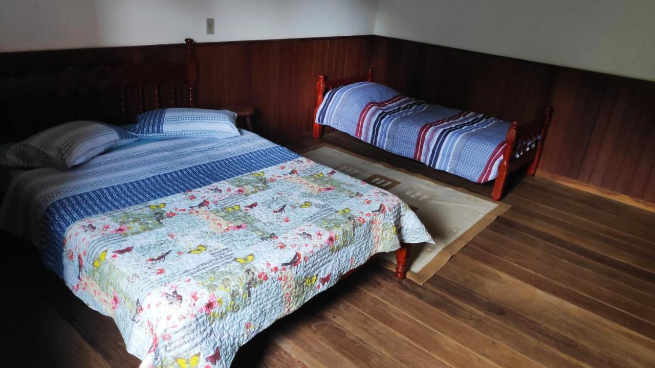 Villa Casa Dona Zezé à Visconde de Mauá Extérieur photo